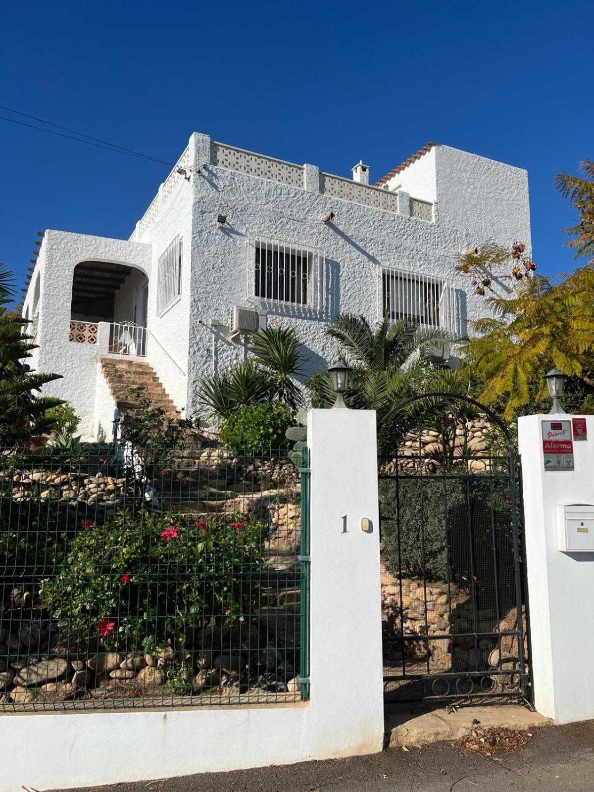 Villa Casa Queen Mojacar Exterior photo